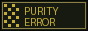 Purity error